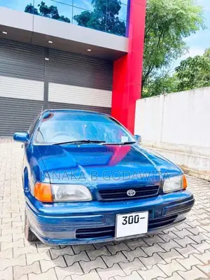 Toyota Tercel 1997 Car (Used)