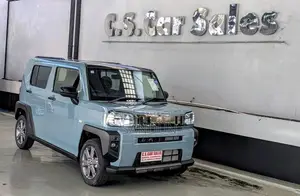Daihatsu TAFT G Dark Chrome Venture 2026 Car Brand New