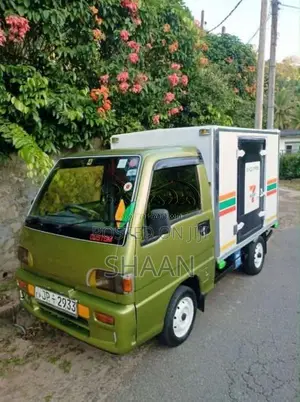 Subaru Sambar Freezer 1998 Car (Used)