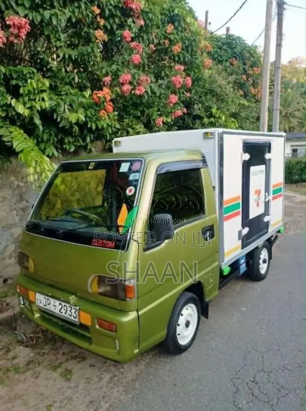 Subaru Sambar Freezer 1998 Car (Used)