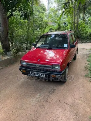 Suzuki Maruti 1994 Car (Used)