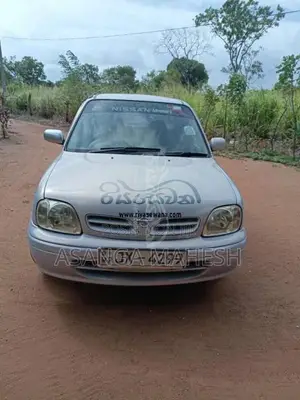 Nissan March K11 2001 Car (Used)