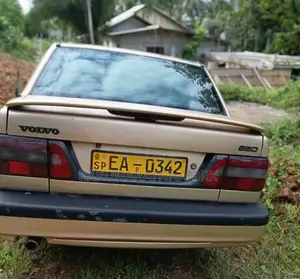 Volvo 858 2016 Car Brand New