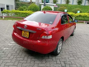Toyota Yaris 2006 Car (Used)