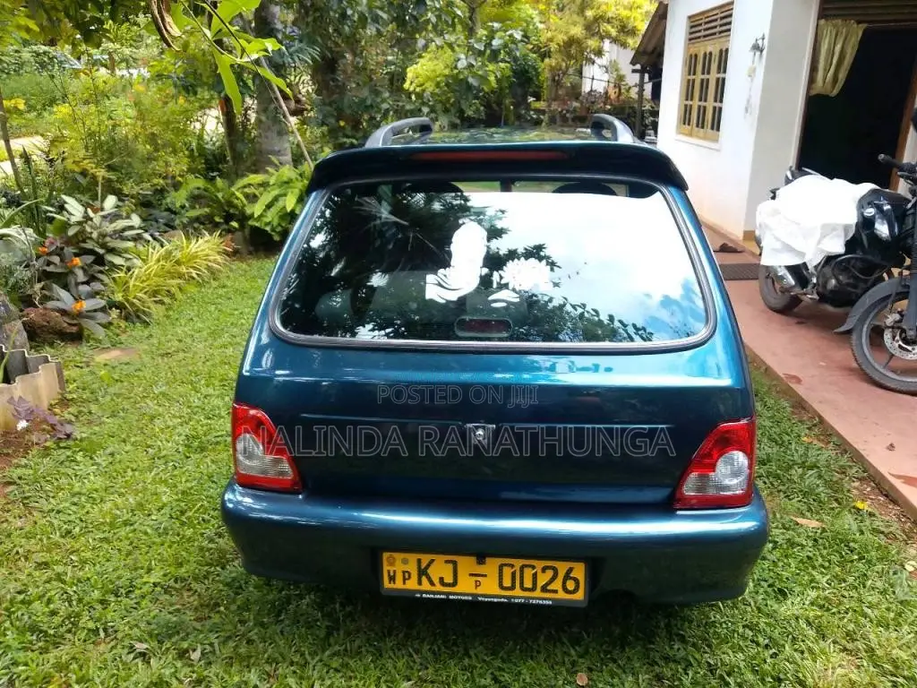 Suzuki Maruti 2010 Car (Used)