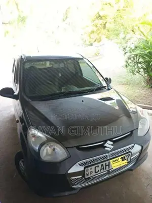 Suzuki Alto 800 LXI 2015 Car (Used)