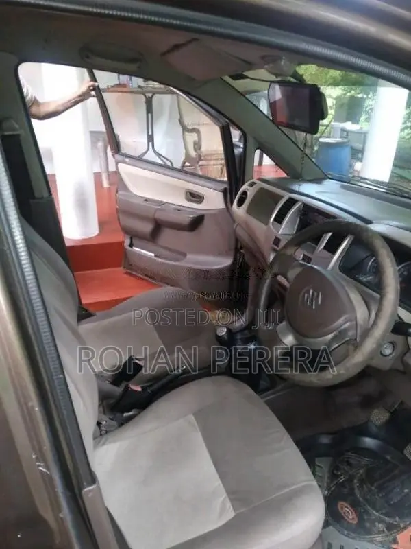 Suzuki Estilo 2010 Car (Used)