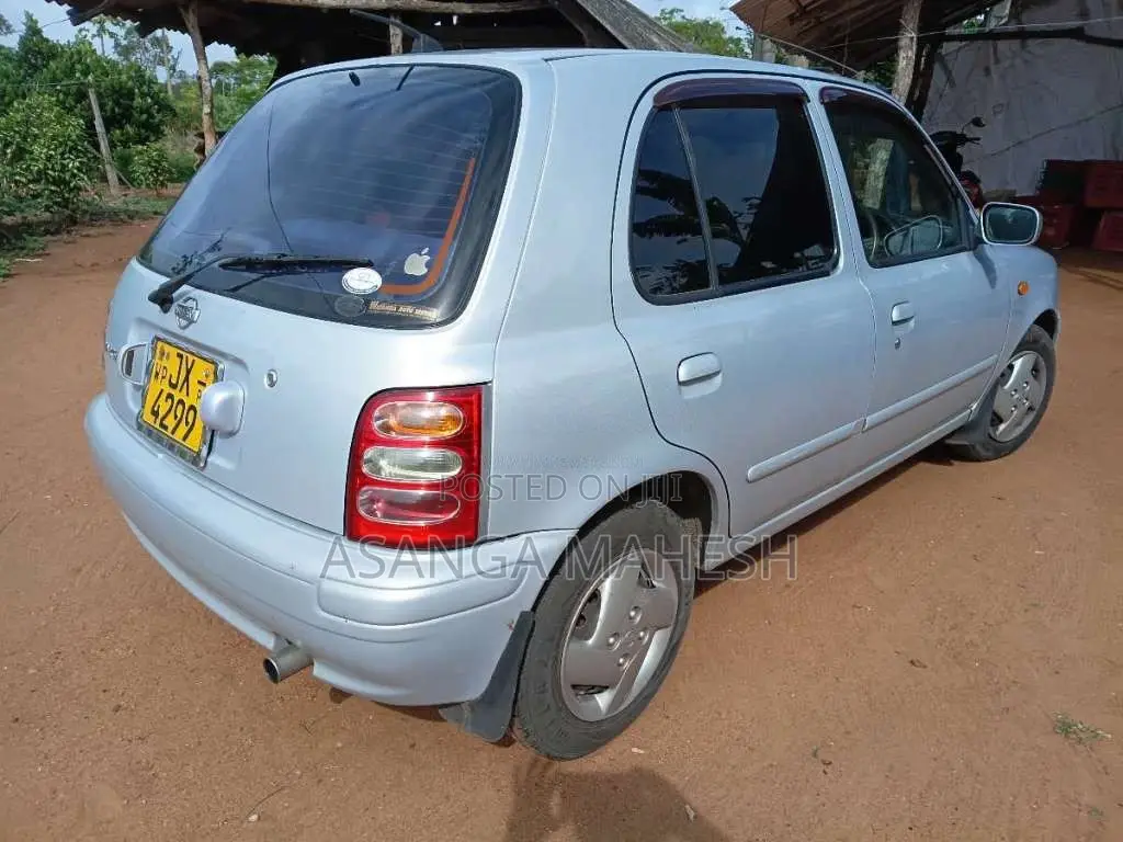 Nissan March K11 2001 Car (Used)