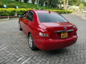 Toyota Yaris 2006 Car (Used)