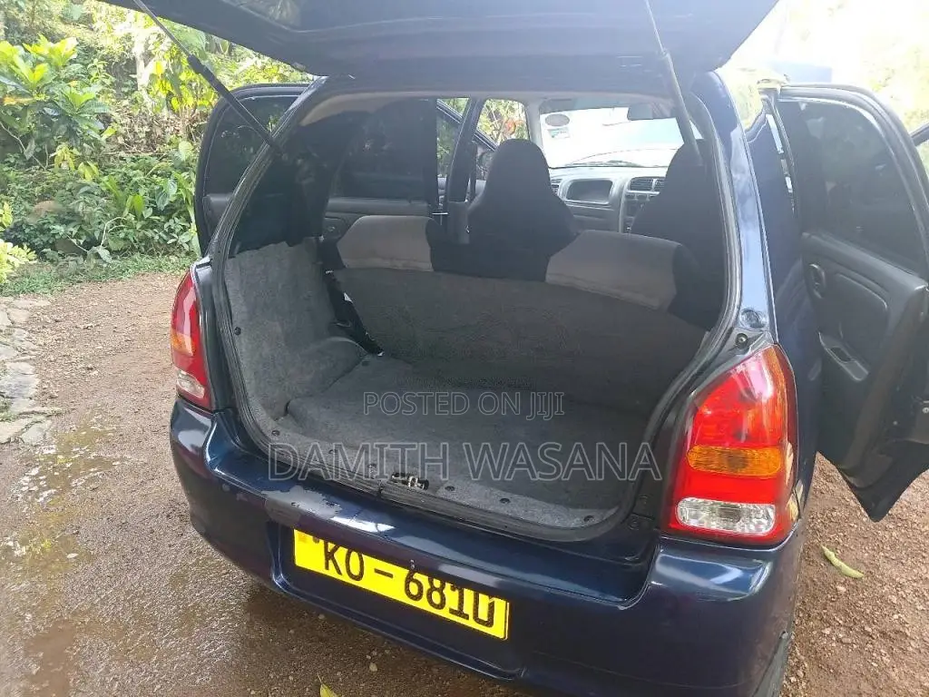 Suzuki Alto 2011 Car (Used)