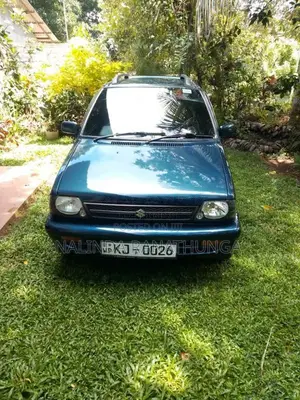 Suzuki Maruti 2010 Car (Used)