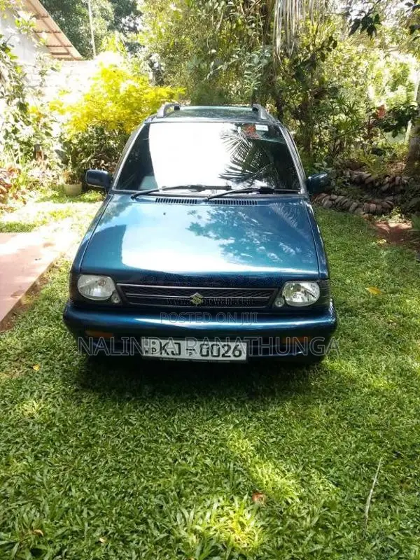 Suzuki Maruti 2010 Car (Used)