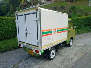 Subaru Sambar Freezer 1998 Car (Used)