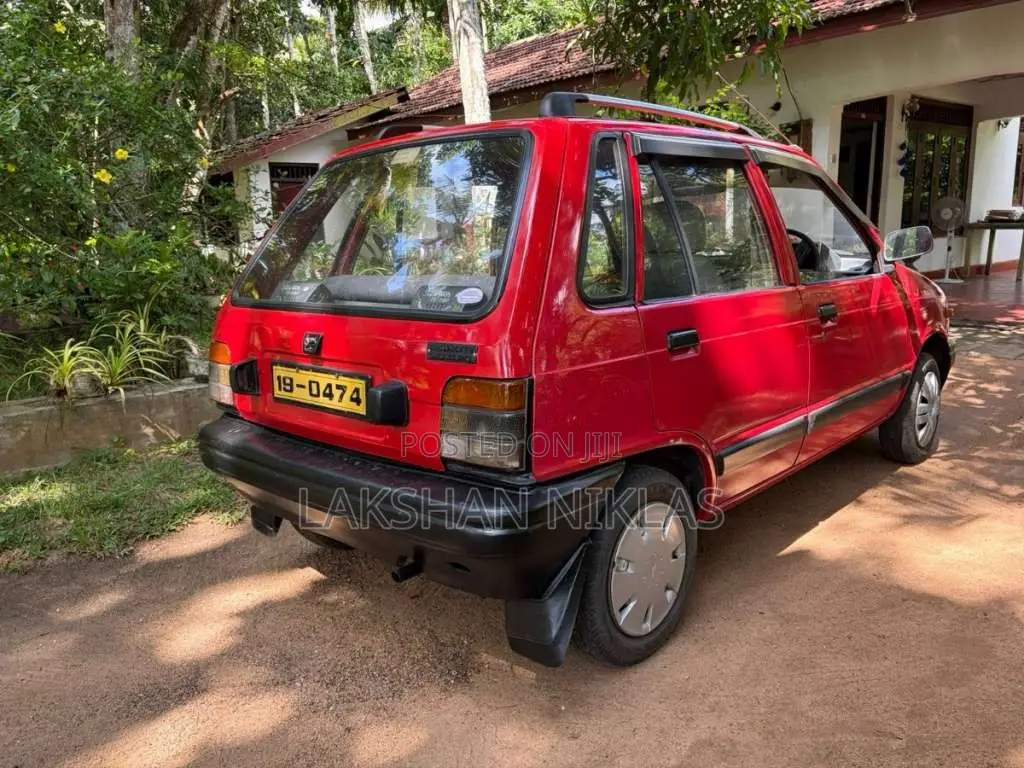 Suzuki Maruti 1994 Car (Used)