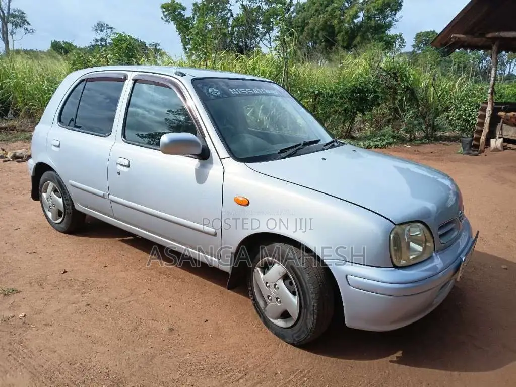 Nissan March K11 2001 Car (Used)