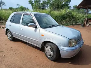 Nissan March K11 2001 Car (Used)