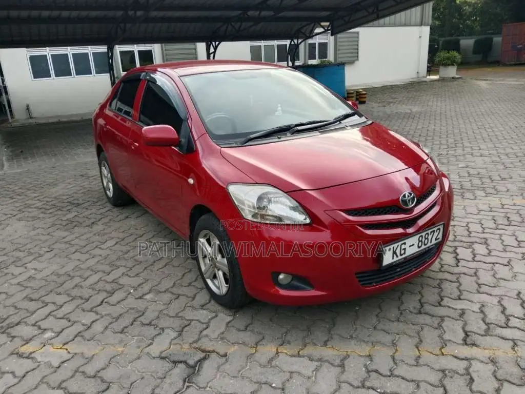 Toyota Yaris 2006 Car (Used)