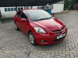 Toyota Yaris 2006 Car (Used)
