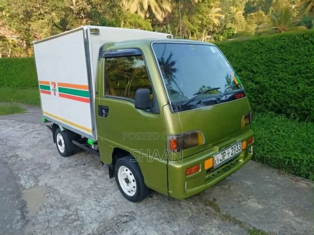 Subaru Sambar Freezer 1998 Car (Used)