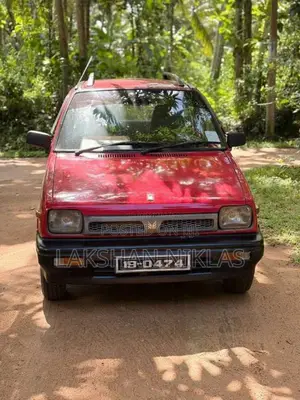 Suzuki Maruti 1994 Car (Used)
