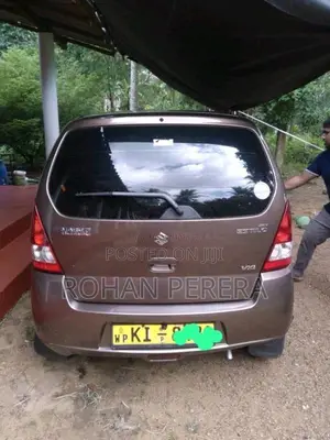 Suzuki Estilo 2010 Car (Used)