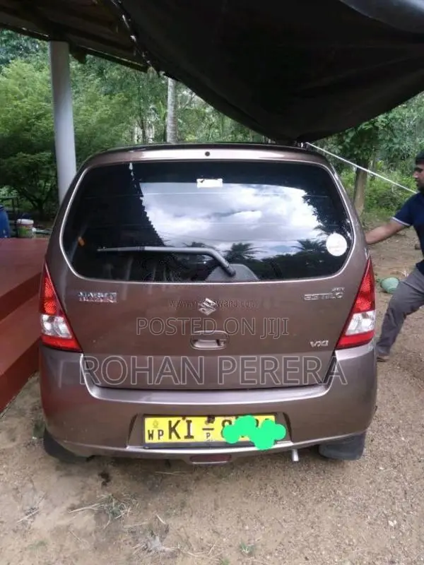 Suzuki Estilo 2010 Car (Used)