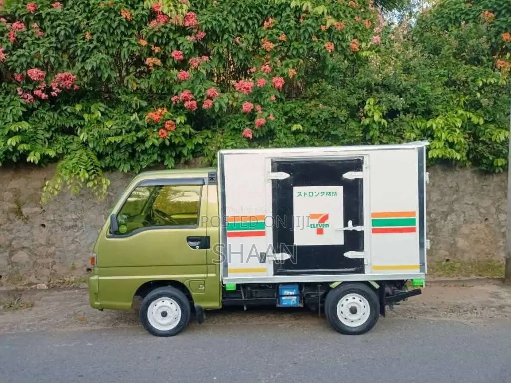 Subaru Sambar Freezer 1998 Car (Used)