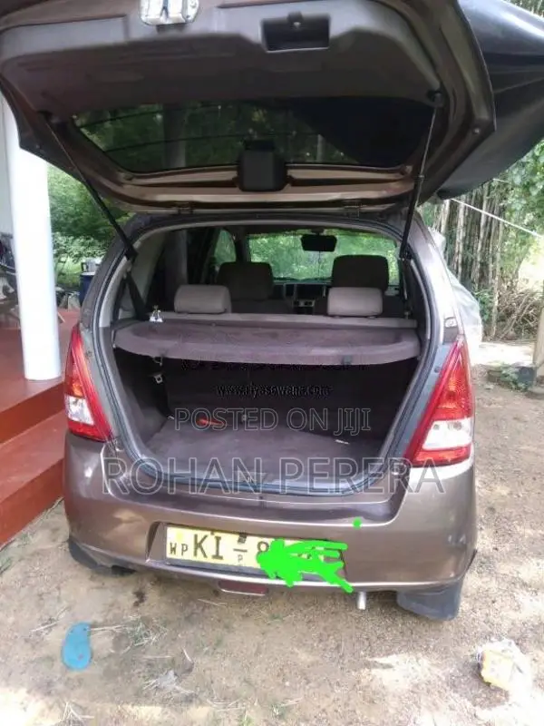 Suzuki Estilo 2010 Car (Used)