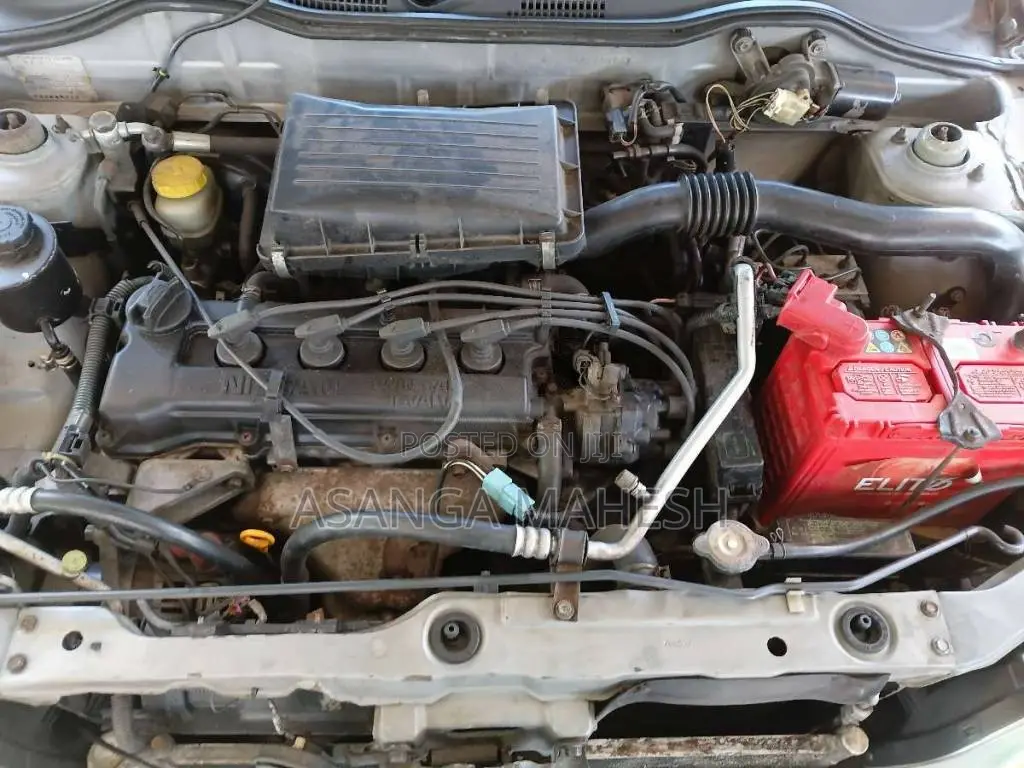 Nissan March K11 2001 Car (Used)
