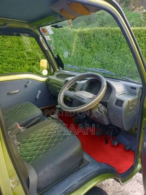 Subaru Sambar Freezer 1998 Car (Used)