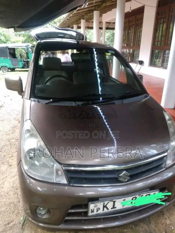 Suzuki Estilo 2010 Car (Used)