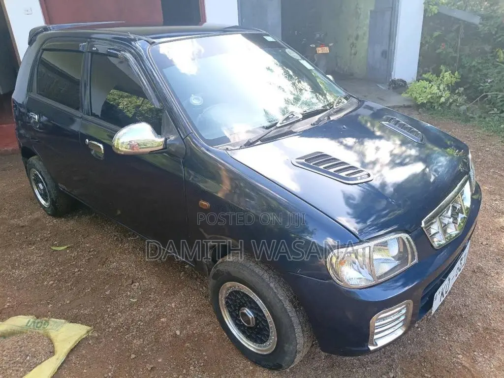 Suzuki Alto 2011 Car (Used)