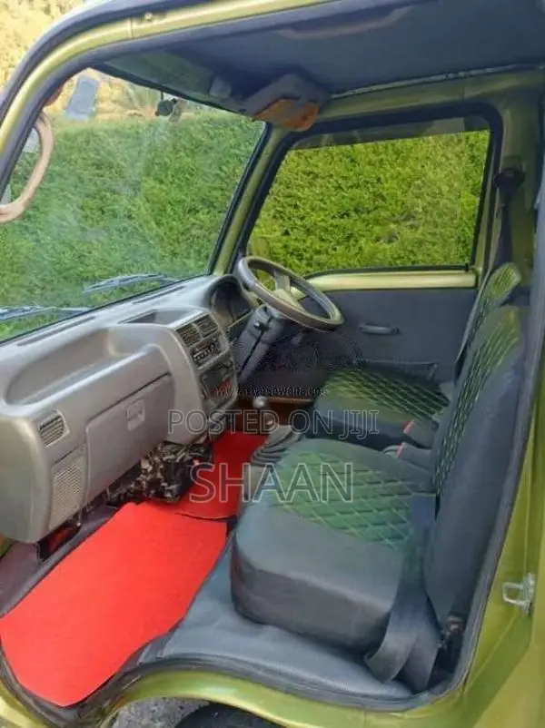 Subaru Sambar Freezer 1998 Car (Used)