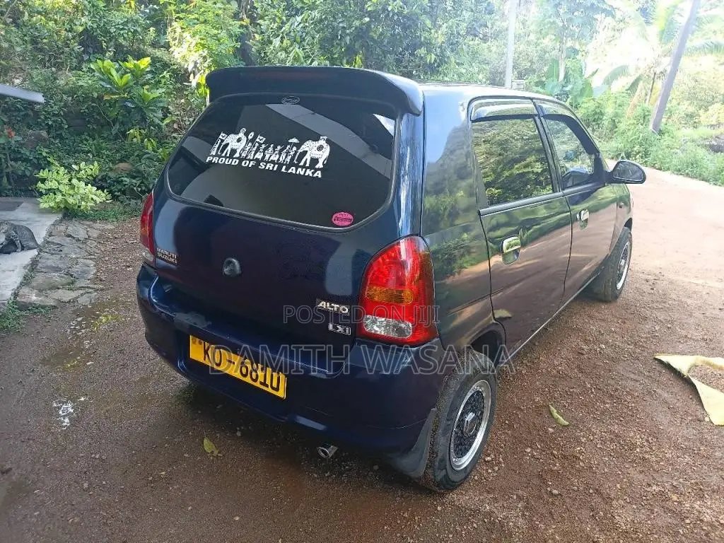 Suzuki Alto 2011 Car (Used)