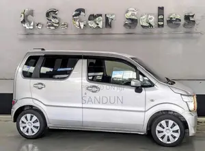 Suzuki Wagon R FX 2025 Car Unregistered (Recondition)