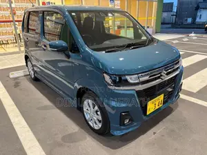 Suzuki Wagon R Custom Zx Upgrade 2025 Car Unregistered (Recondition)
