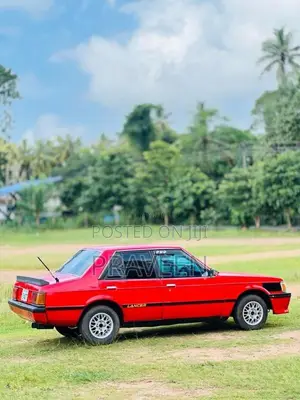 Mitsubishi Lancer Box 1980 Car (Used)