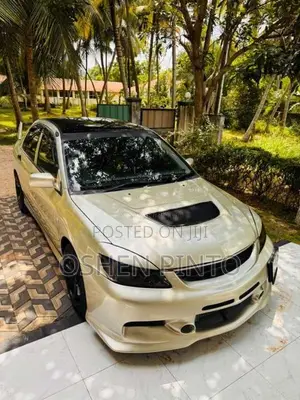 Mitsubishi Lancer Cs1 2005 Car (Used)