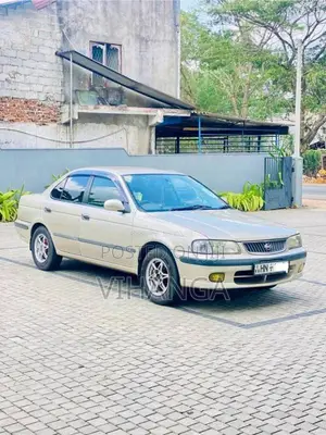 Nissan FB15 2003 Car (Used)