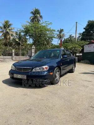 Nissan Cefiro 2002 Car (Used)