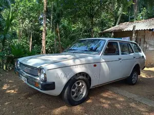 Mitsubishi Lancer Wagon 1978 Car (Used)