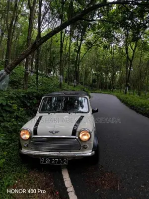 Morris Mini Cooper 2000 Car (Used)