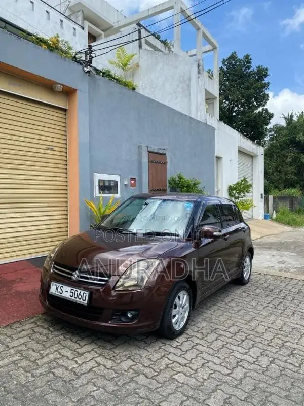 Suzuki Swift 2008 Car (Used)