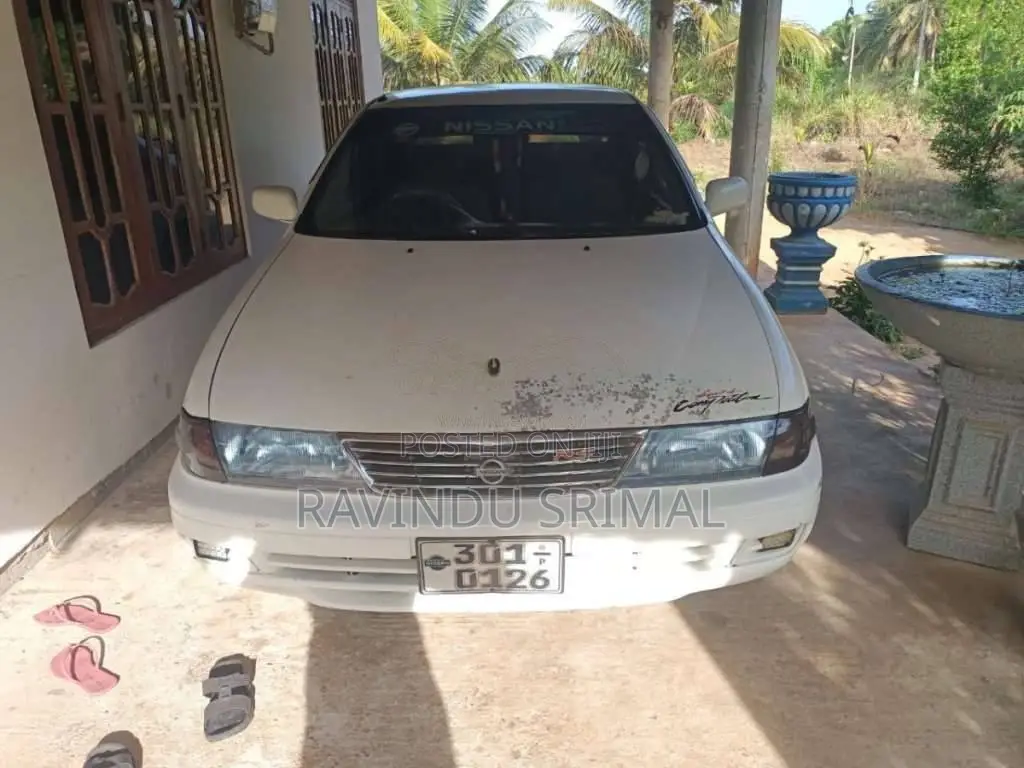 Nissan B14 1996 Car (Used)