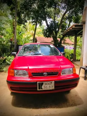Toyota Tercel 1996 Car (Used)