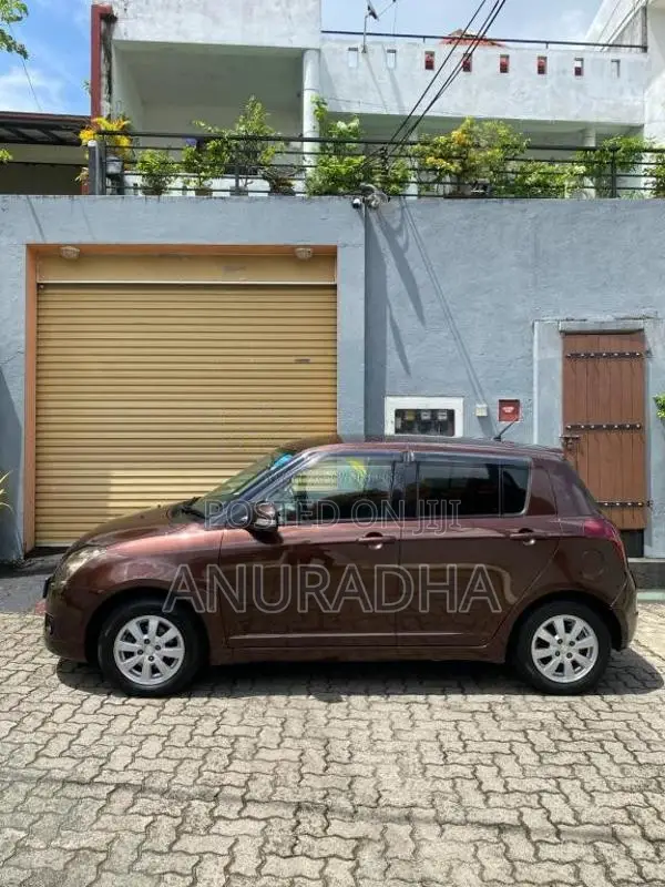 Suzuki Swift 2008 Car (Used)