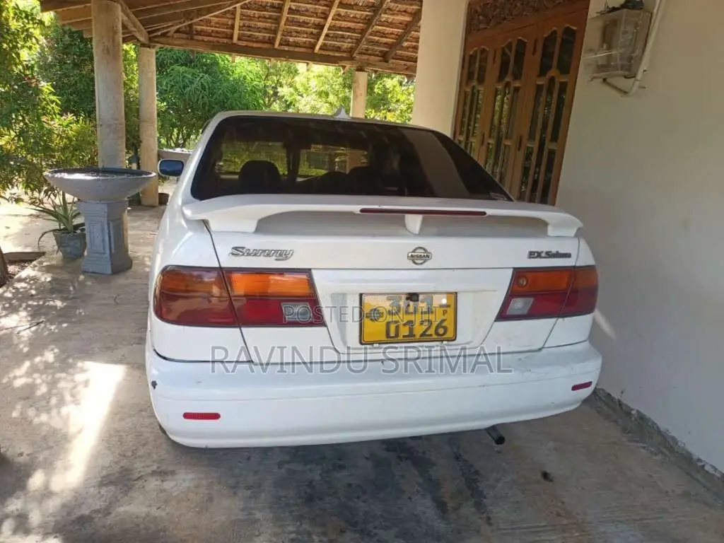 Nissan B14 1996 Car (Used)