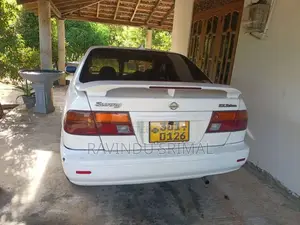 Nissan B14 1996 Car (Used)