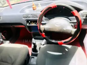 Toyota Tercel 1996 Car (Used)