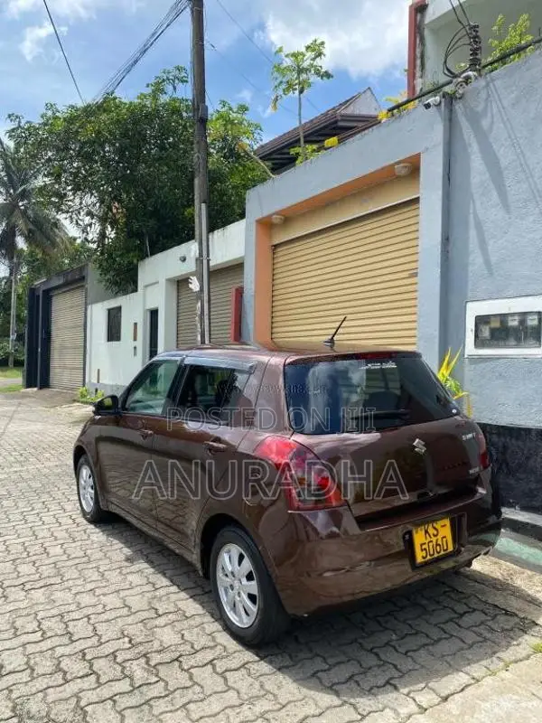 Suzuki Swift 2008 Car (Used)